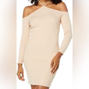 Lost + Wander Sandy Rock Mini Dress